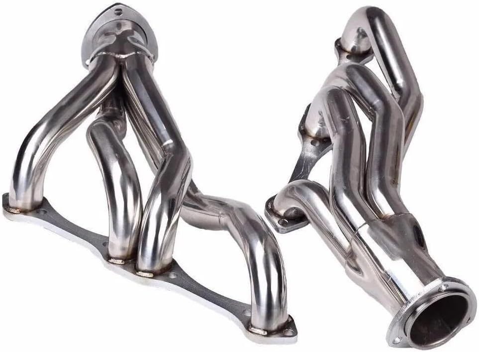 ステンレス製エキゾーストマニホールドヘッダー に適合する シボレー